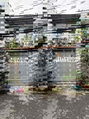 BÁN NHÀ CHÍNH CHỦ HẺM XE HƠI THÔNG VỊ TRÍ 379/50 QUANG TRUNG,P10,GV