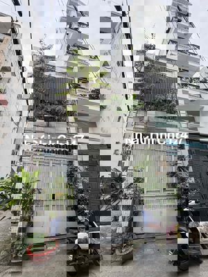 BÁN NHÀ CHÍNH CHỦ HẺM XE HƠI THÔNG vị trí 277/6 NGUYỄN VĂN CÔNG,p3,GV