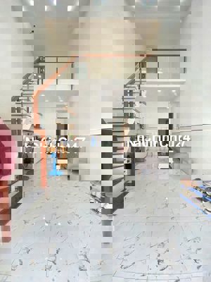 BÁN NHÀ CHÍNH CHỦ MỚI XÂY - 1 LẦU, 2PN - ĐƯỜNG SỐ 6, BHHB, BÌNH TÂN