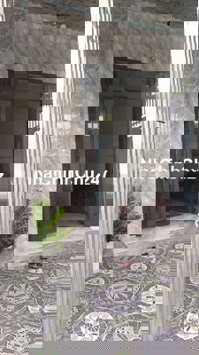 Bán nhà cấp 4 xã thanh phú bến lức long an. Nhà mới chủ cất ở