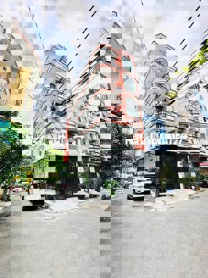 CHÍNH CHỦ BÁN TÒA NHÀ CHDV 13P, 2MT, HXH – 205 PHẠM VĂN CHIÊU GÒ VẤP