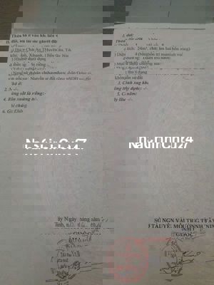 chính chủ, đất cần bán gấp, An Thanh, Bến Cầu, Tây Ninh