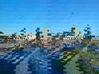 ‼️ Đất ngộp chủ cần bán gấp chỉ 1tỷ3 ‼️