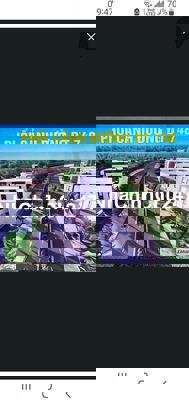 Đất chính chủ MT đường lớn cần bán