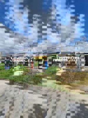 HHMG. CHÍNH CHỦ BÁN GẤP NHÀ VƯỜN DT821, X. LỘC GIANG, 100% THỔ CƯ