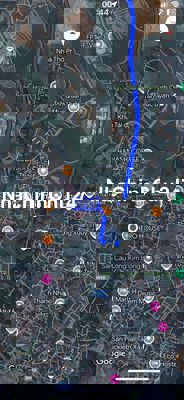 HOÀ LẠC - 161m2 FULL THỔ CƯ- CHÍNH CHỦ - Thôn MỤC UYÊN 1 TÂN XÃ