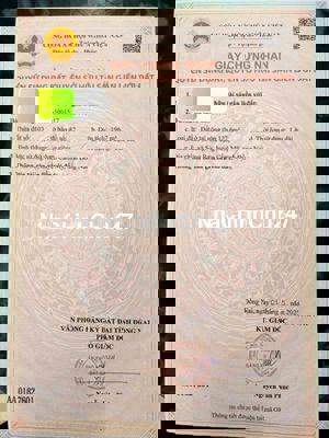 ĐẤT CHÍNH CHỦ - GIÁ CỰC RẺ - Vị Trí Xã Sông Ray, Huyện Cẩm Mỹ,Đồng Nai