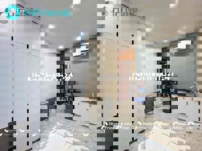 🎄KHAI TRƯƠNG 8P STUDIO CỬA SỔ FULL NT_TRẦN HƯNG ĐẠO Q1_KHÔNG CHUNG CHỦ