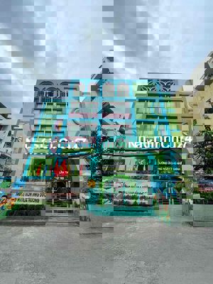 Chính chủ bán nhà kế trường Mầm Non Hoa Hướng Dương • Cấp 4 (3.7x11)