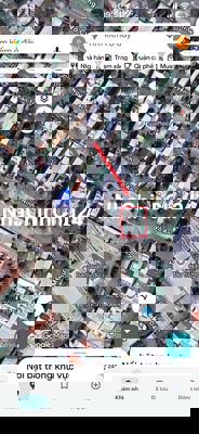 Chính chủ bán đất Võ An Ninh đối diện tòa nhà Ban ngành Hòa Xuân