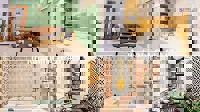 Chính chủ cần sang Airbnb Nguyễn Thái Bình Q1 Hẻm xe tải