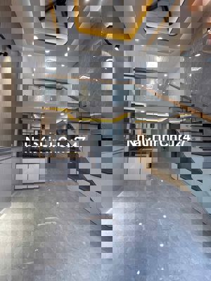 NHÀ CHÍNH CHỦ - SỔ HỒNG RIÊNG - HẺM OTO - CÁCH AEON BÌNH TÂN 5P