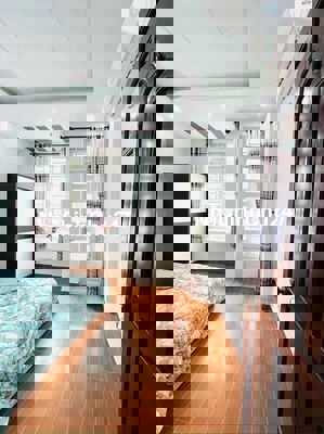 Nhà sát chợ phong phú, bình chánh, chính chủ, shr