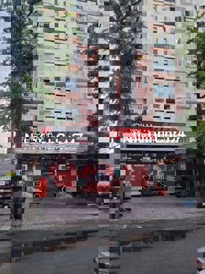 CHÍNH CHỦ BÁN CHUNG CƯ ĐƯỜNG 23 KỀ  AN PHÚ 63M 2PN Q6