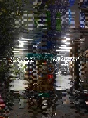 🏠 BÁN NHÀ CHÍNH CHỦ  Hậu Giang, P.5, QUẬN 6– SỔ HỒNG RIÊNG. DT: 40m2 -