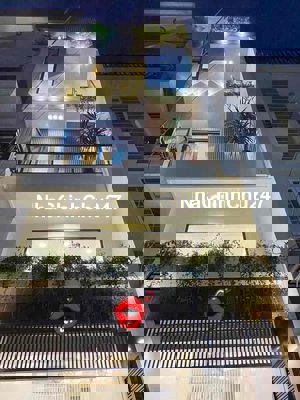 BÁN NHÀ SỔ CHÍNH CHỦ HOÀNG HOA THÁM,P12,TÂN BÌNH. GIÁ: 6Tỷ550/68.4m2