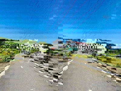 chính chủ cần bán nhanh lô đất trung tâm huyện Khánh vĩnh