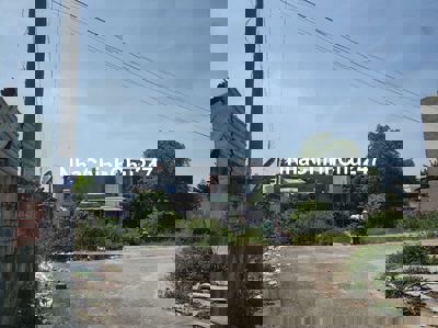 CHÍNH CHỦ CẦN BÁN GẤP LÔ ĐẤT THỔ CƯ 2 MẶT TIỀN TẠI ĐÔNG THẠNH, HÓC MÔN