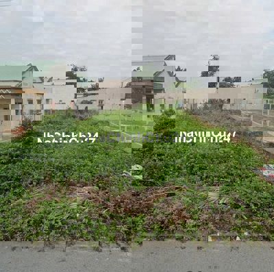 CHỦ CẮT LỖ LÔ ĐẤT 151M2 CHỈ 580TR NGAY TÂN THÔNG HỘI, CỦ CHI