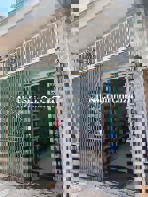 Chính Chủ Bán Nhà Cạnh Mặt Tiền Đinh Bộ Lĩnh Bình Thạnh Ngang 8x16