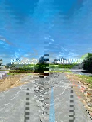 chủ cần 379tr sở hữu ngay lô đất đẹp, gần kdl bửu long