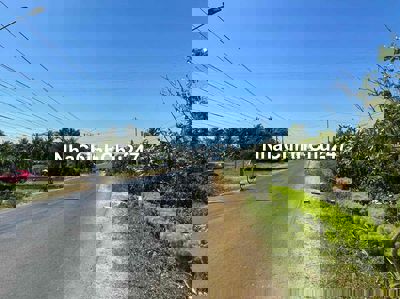 Chính chủ cần bán gắp đất đã có sổ