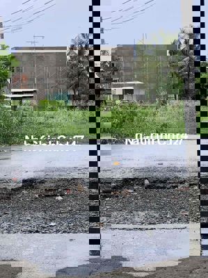 BÁN ĐẤT CHÍNH CHỦ - LONG KHÊ, CẦN ĐƯỚC, LONG AN