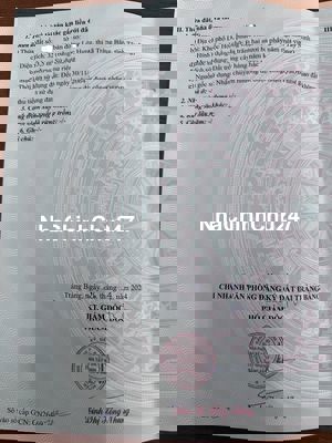 Mình chính chủ bán lô đất diện tích 323.5 m2