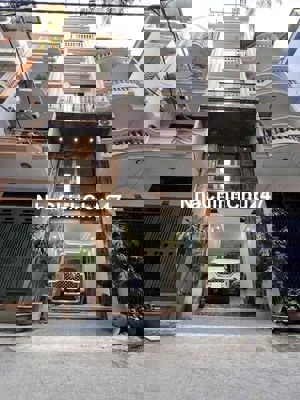 CHÍNH CHỦ BÁN NHÀ XUÂN ĐỈNH – 50M² × 6 TẦNG – THANG MÁY –2 Ô TÔ VÀO NH