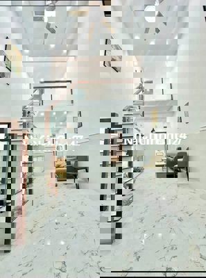 BÁN NHÀ CHÍNH CHỦ GẦN TRƯỜNG KIM ĐỒNG, BHHB, BÌNH TÂN - GIÁ 1 TỶ 630