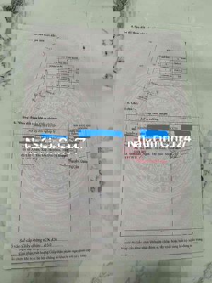 Bán đất chính chủ- sát Vingroup Hậu Nghĩa