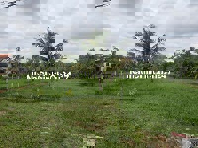 Chính chủ bán lô đất vườn ( 20 x 20 ) tổng 417m2 giá 1,490 tỷ SHR