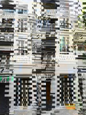 (Chính Chủ ) bán nhà mặt tiền DS 9, Gò Vấp, đường nhựa 10m