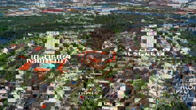 Bán nền 5x24 có sổ KDC Phú Lợi mặt tiền Phạm Thế Hiển 30m chính chủ