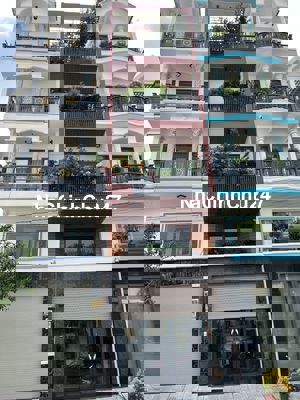 Bán nhà chính chủ xây mới 2023, 5 sàn, có gara ô tô, hẻm xe hơi TL40