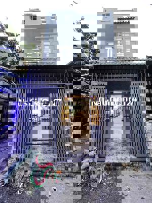 NHÀ 1 LẦU TA11.HẺM XE HƠI. SỔ HỒNG CHÍNH CHỦ