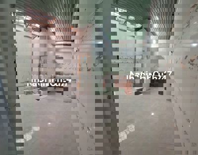 Chính chủ Bán nhà cấp 4 hẽm ba gác thông đường HT45