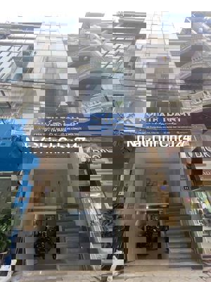 Chính Chủ Bán Nhà Khu Phố Trung Kính 68m2 Nhà 5 Tầng