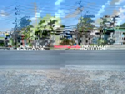 CHỦ GỬI BÁN GẤP 132m2/420TR MT NGUYỄN VĂN KHẠ FULL THỔ ,SHR , BAO GPXD