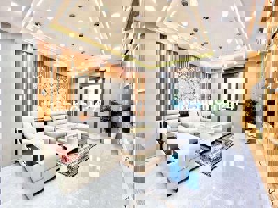 Bán nhà chính chủ – gần 60m² – ô tô vào nhà – full nội thất