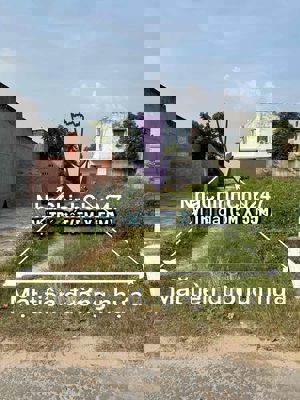 Đất chính chủ Mỹ Hạnh Nam 2 mặt tiền