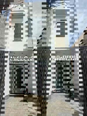 chính chủ g bán căn nhà 1 lầu 1 trệt Hoá An P. Biên Hoà