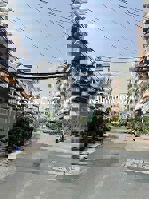 Bán nhà chính chủ hẻm 8m xe hơi thông Âu Dương Lân Quận 8, 60m2.