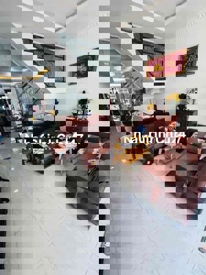 Mặt Tiền Lùi - Đầm Sen - HXH - 68M2 - 4 Lầu - Chủ Cực Gấp Bán - Chỉ 9.