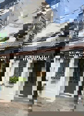 CHÍNH CHỦ BÁN NHÀ ĐƯỜNG 339 - Phí 1. - Hẻm thông xe tải .