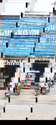 CHÍNH CHỦ BÁN NHÀ MẶT TIỀN TRẦN PHÚ