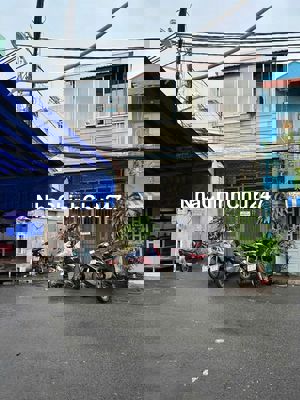 Chính chủ 432A/40/37Dương BáTrạc,Q.8.Nhà hẻm xe Container đỗ cửa.HH2%