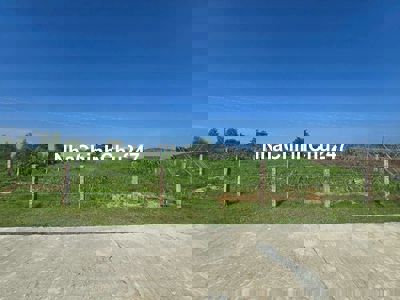 Chính chủ cần bán 2000m2 đường bê tông kdc