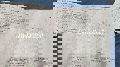 Đất chính chủ bán giá tốt .mặt tiền dt747 gần kcn visip3,p bình cơ HCM