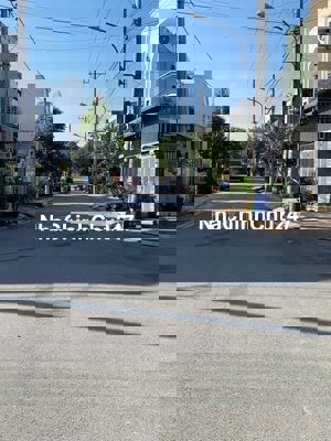 Chính chủ gửi bán lô góc tai Hoà Lợi, Bến Cátt